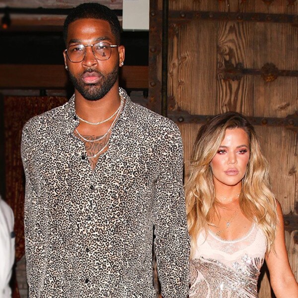 Keeping Up With Khloe and Tristan's Year-Long Relationship