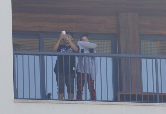 Ariana Grande no Rio de Janeiro, Brasil Ariana Grande no Rio de Janeiro, Brasil