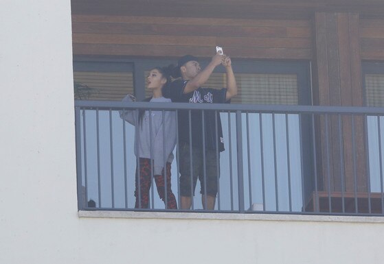 Ariana Grande no Rio de Janeiro, Brasil Ariana Grande no Rio de Janeiro, Brasil