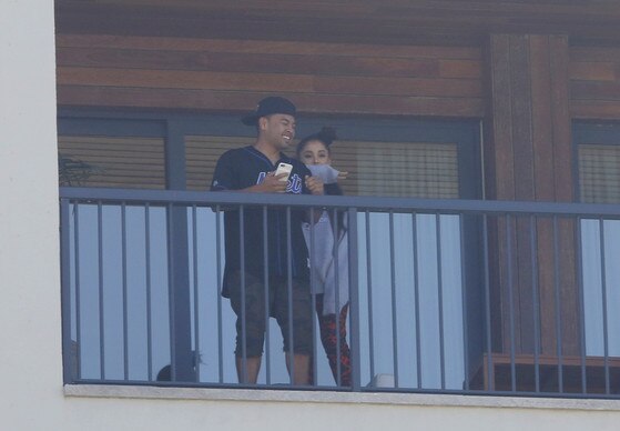 Ariana Grande no Rio de Janeiro, Brasil Ariana Grande no Rio de Janeiro, Brasil