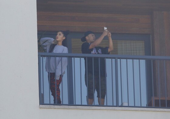 Ariana Grande no Rio de Janeiro, Brasil Ariana Grande no Rio de Janeiro, Brasil