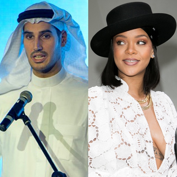 Rihanna, Hassan Jameel Rihanna, Hassan Jameel