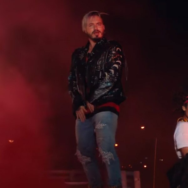 J Balvin Releases New Single and Music Video for "Mi Gente"