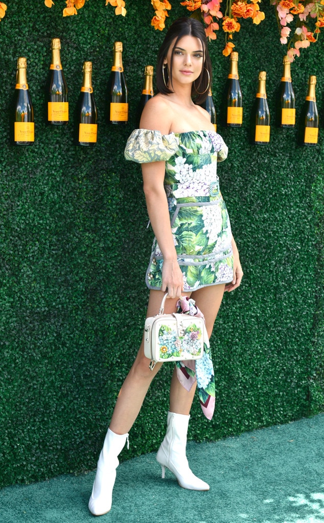 Kendall Jenner, Veuve Cliquot Polo Classic Kendall Jenner, Veuve Cliquot Polo Classic