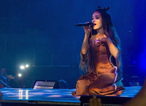 Ariana Grande, show no Rio de Janeiro Ariana Grande, show no Rio de Janeiro