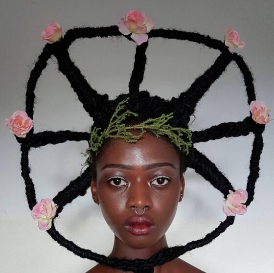 Laetitia KY, Instagram Laetitia KY, Instagram