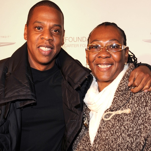 Jay-Z, Gloria Carter Jay-Z, Gloria Carter