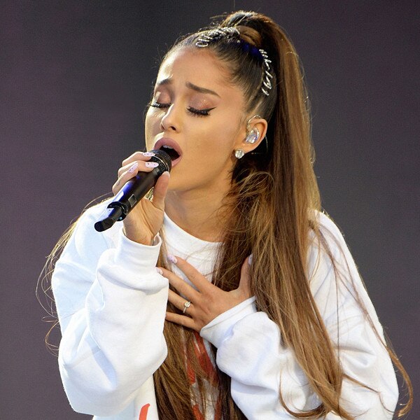One Love Manchester benefit concert, Ariana Grande One Love Manchester benefit concert, Ariana Grande