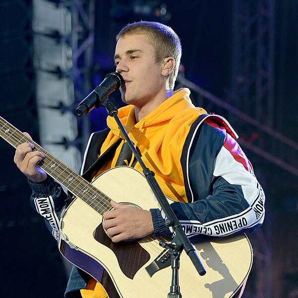 One Love Manchester Benefit Concert, Justin Bieber One Love Manchester Benefit Concert, Justin Bieber
