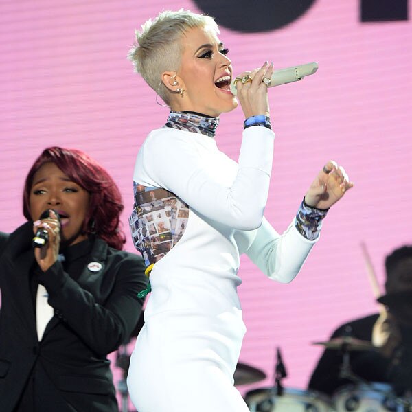 One Love Manchester Benefit Concert, Katy Perry One Love Manchester Benefit Concert, Katy Perry