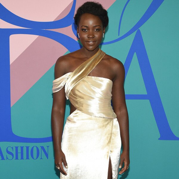 CFDA Awards 2017, Lupita Nyong CFDA Awards 2017, Lupita Nyong