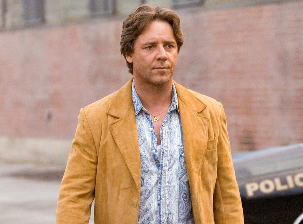 American Gangster Russell Crowe