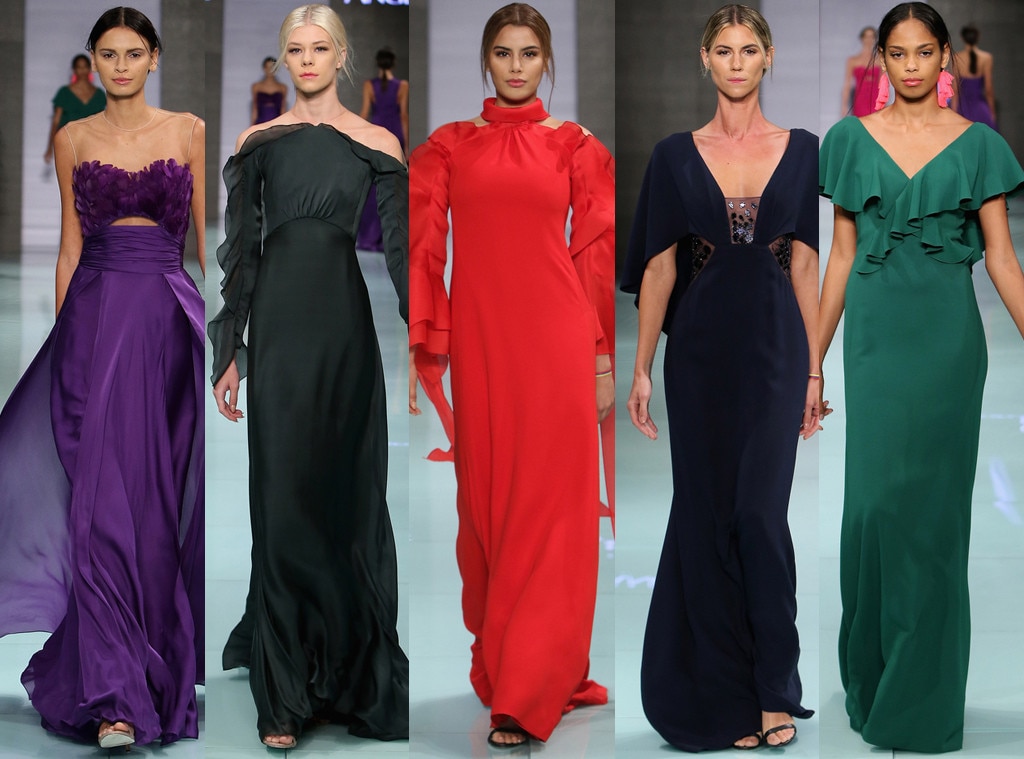 Angel Sanchez Miami Fashion Week 2017 Angel Sanchez Miami Fashion Week 2017