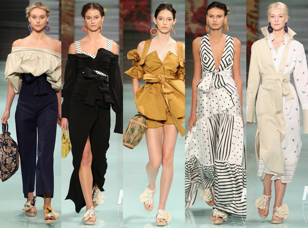 Silvia Tcherassi Cruise 18 Silvia Tcherassi Cruise 18