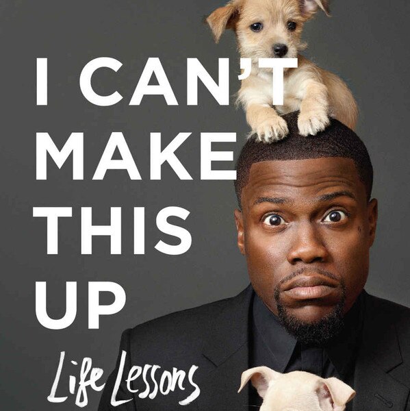 5 Shocking Confessions From Kevin Hart's New Memoir