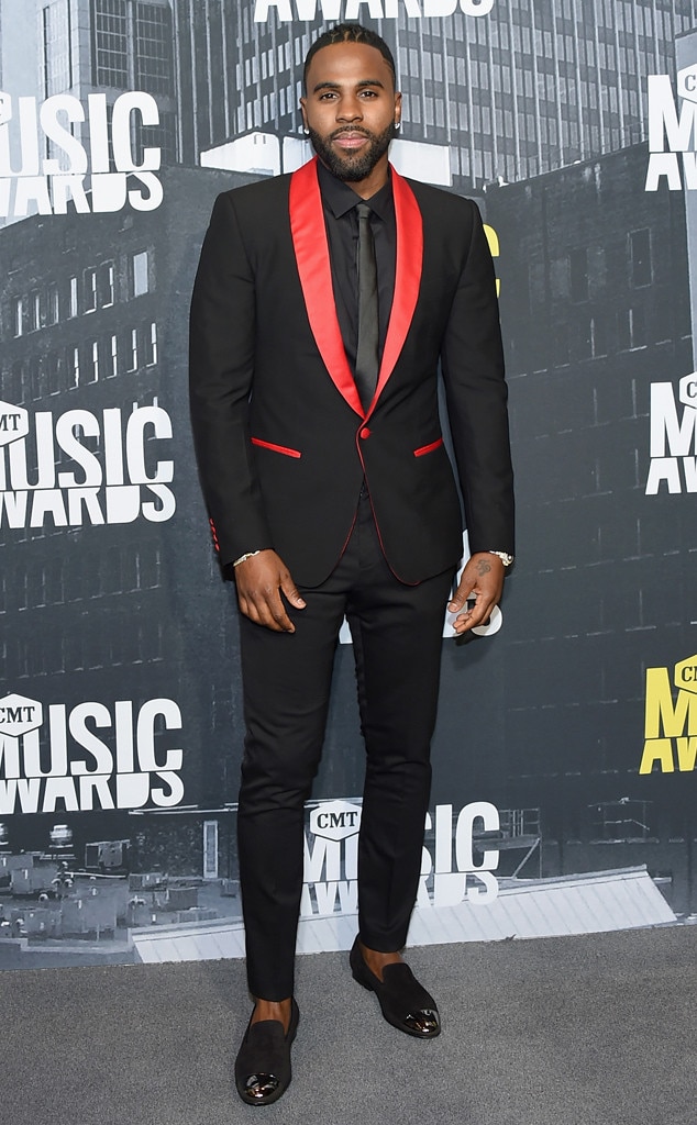 Jason Derulo, 2017 CMT Music Awards Jason Derulo, 2017 CMT Music Awards