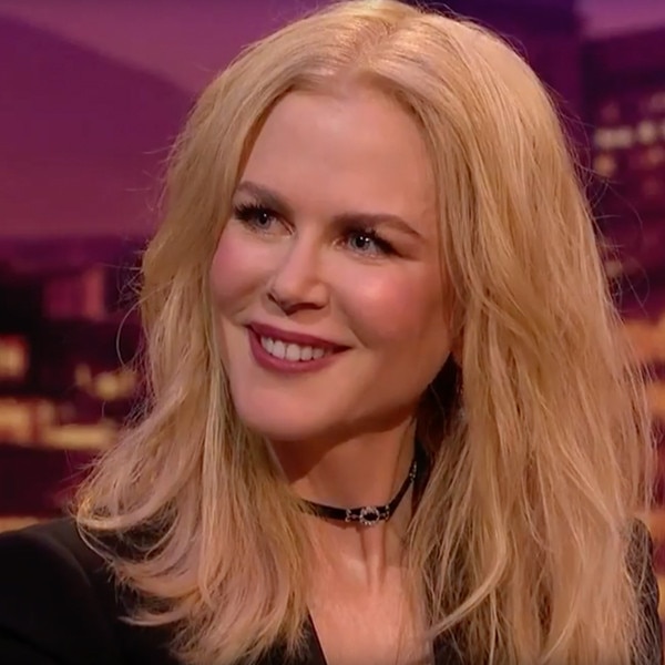 Here's Proof Nicole Kidman Is the Best Talk Show Guest