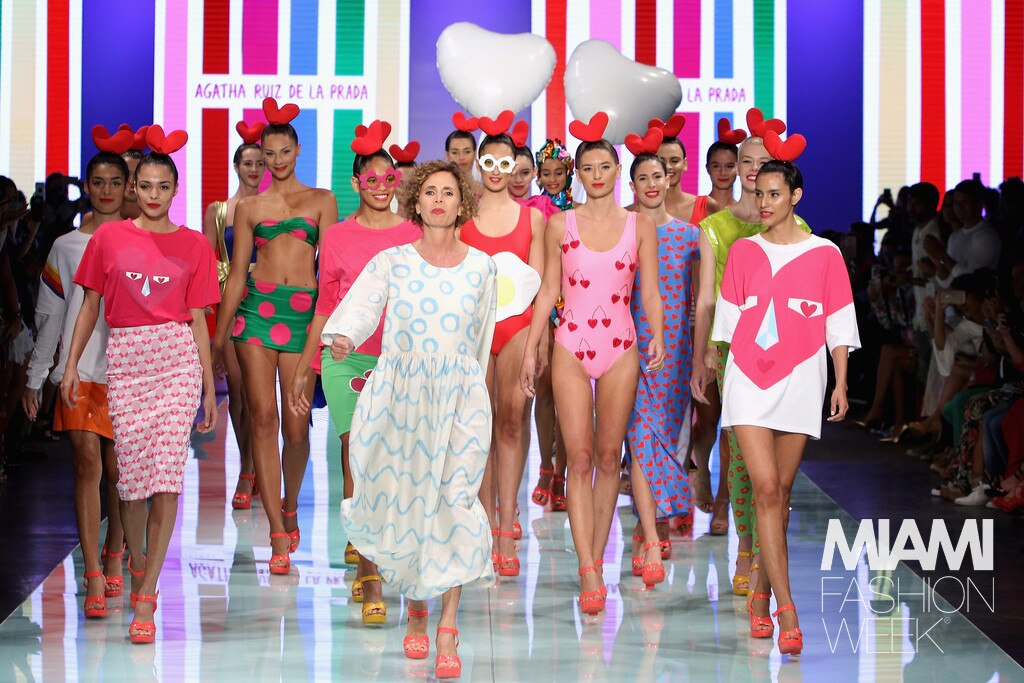 Agatha Ruiz de la Prada Cruise 18 Agatha Ruiz de la Prada Cruise 18
