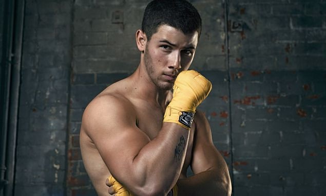 Nick Jonas