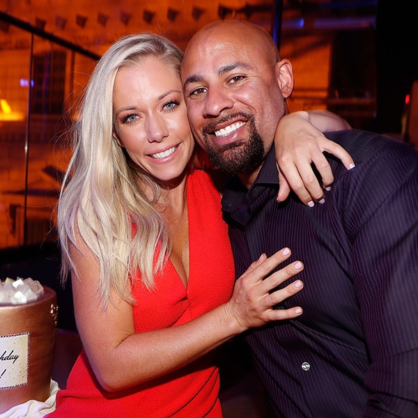 Kendra Wilkinson Thinks Divorcing Hank Baskett Is ''Only Solution''