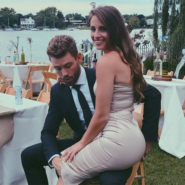 Nick Viall and Vanessa Grimaldi Shut Down Haters With Coupled-Up Pic