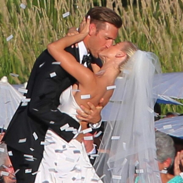 Julianne Hough And Brooks Laich S Wedding Was Straight Out