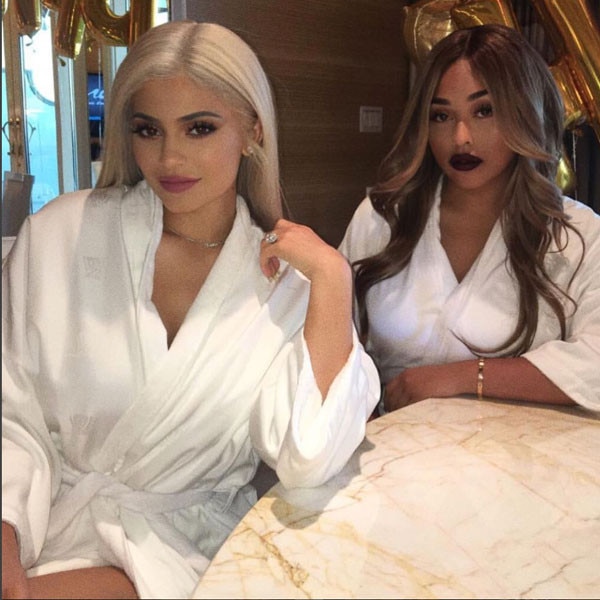 Kylie Jokes BFF Jordyn Woods Is a ''Third Wheel'' in Her Relationships