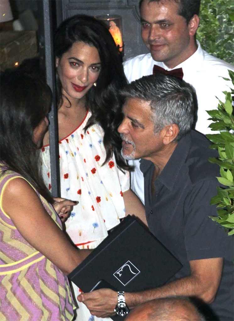 george clooney started dating amal Amal clooney says george was ‘very amal clooney’s linguistic he “immediately knew that something was very different” when he started dating amal. george clooney started dating amal Amal clooney says george was ‘very amal clooney’s linguistic he “immediately knew that something was very different” when he started dating amal.