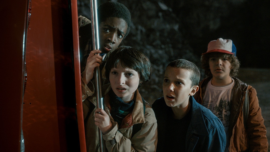 Stranger Things, 2017 Emmys Stranger Things, 2017 Emmys