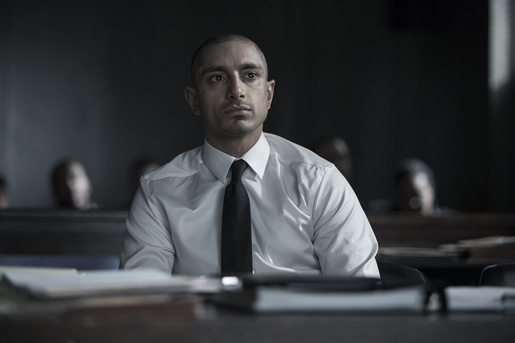 Riz Ahmed, <i>The Night of</i> Riz Ahmed, <i>The Night of</i>