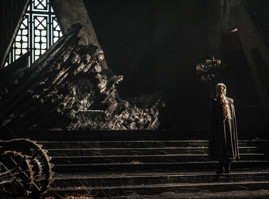 Sétima temporada de Game of Thrones ganha fotos do primeiro episódio