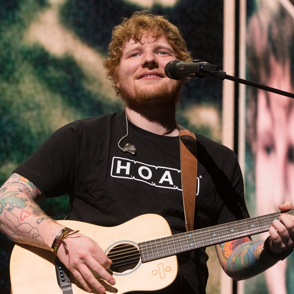 Ed Sheeran Ed Sheeran