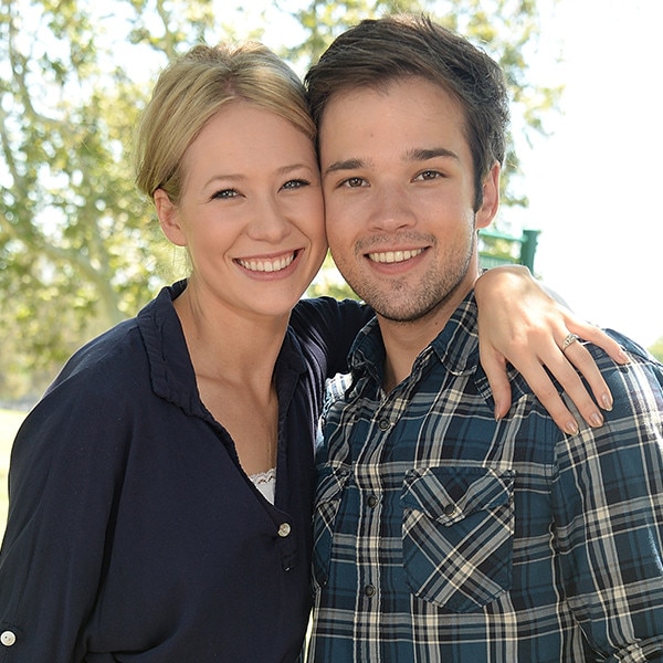 Nathan Kress, de iCarly, e sua esposa esperam primeiro filho