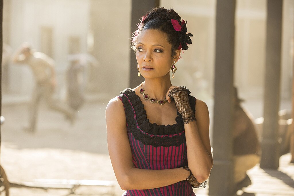 Thandie Newton, Westworld Thandie Newton, Westworld