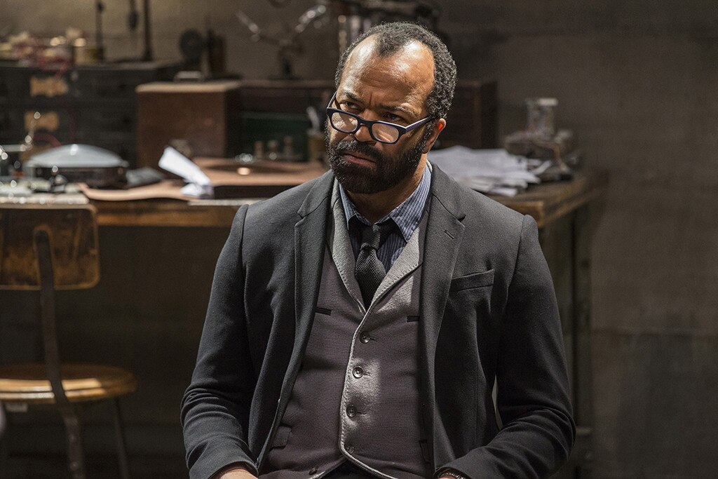 Jeffrey Wright, <i>Westworld</i> Jeffrey Wright, <i>Westworld</i>