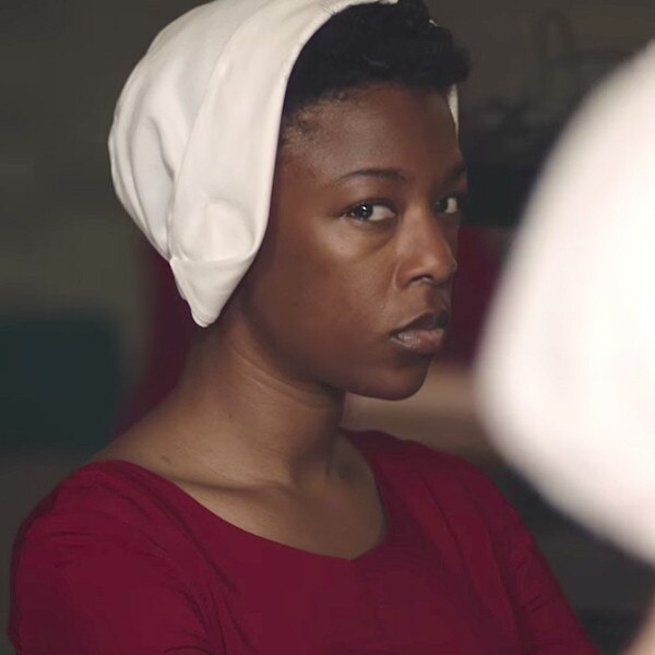 Samira Wiley, <i>The Handmaid's Tale</i> Samira Wiley, <i>The Handmaid's Tale</i>