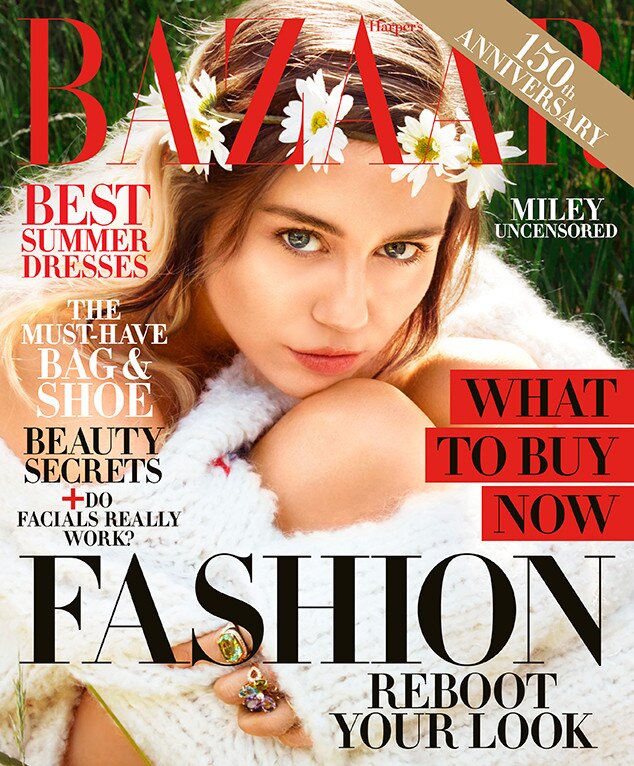 Miley Cyrus desabafa ao falar da sua imagem sexualizada no passado