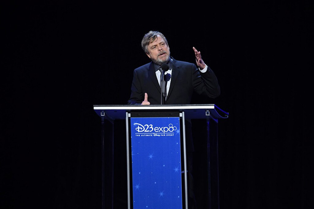 Mark Hamill Mark Hamill