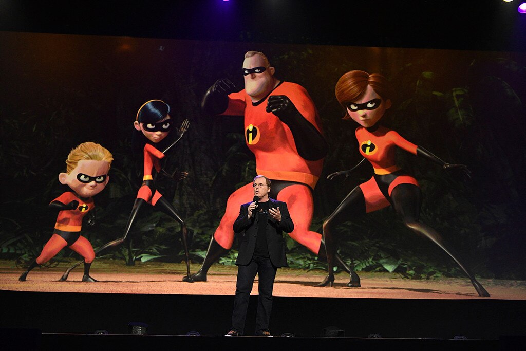 Brad Bird Brad Bird