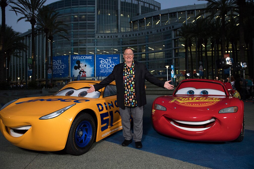 John Lasseter John Lasseter