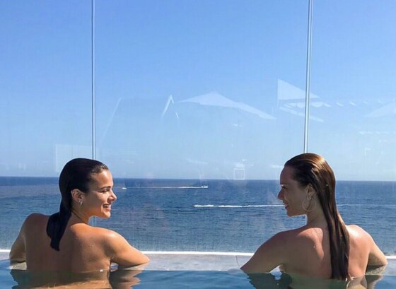 Bruna Marquezine, Mariana Ximenes, Instagram Bruna Marquezine, Mariana Ximenes, Instagram