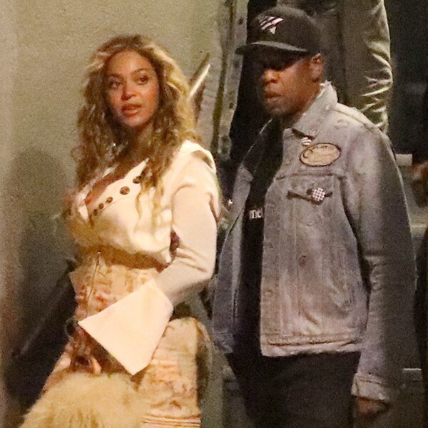 Beyonce, Jay-Z Beyonce, Jay-Z