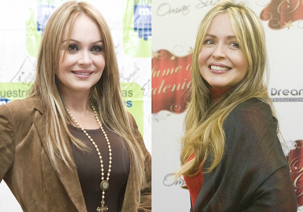 Gabriela Spanic, Daniela Spanic Gabriela Spanic, Daniela Spanic
