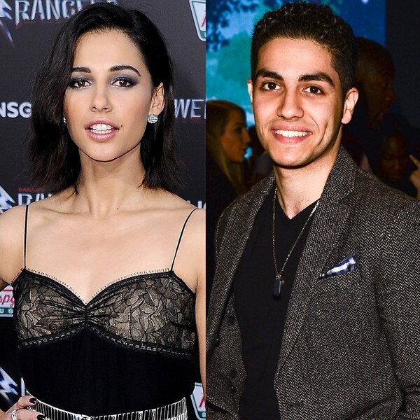 Naomi Scott e Mena Massoud serão os protagonistas do live-action de Aladdin