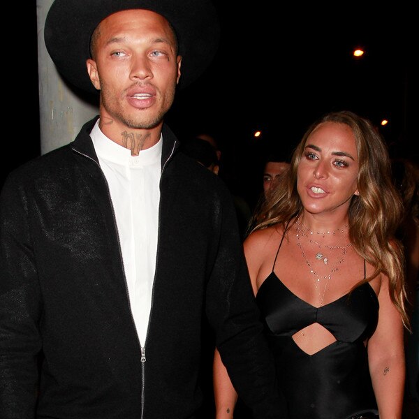 Jeremy Meeks Files for Divorce From Wife Melissa