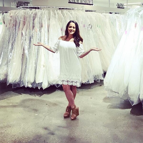 Cake, Dresses & Family: Jenelle Evans' Road to Her Upcoming Wedding