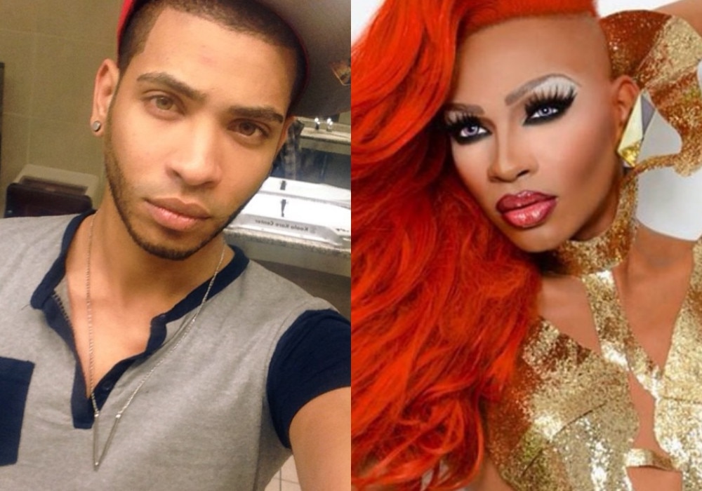 Rupaul, David Petruschin Rupaul, David Petruschin