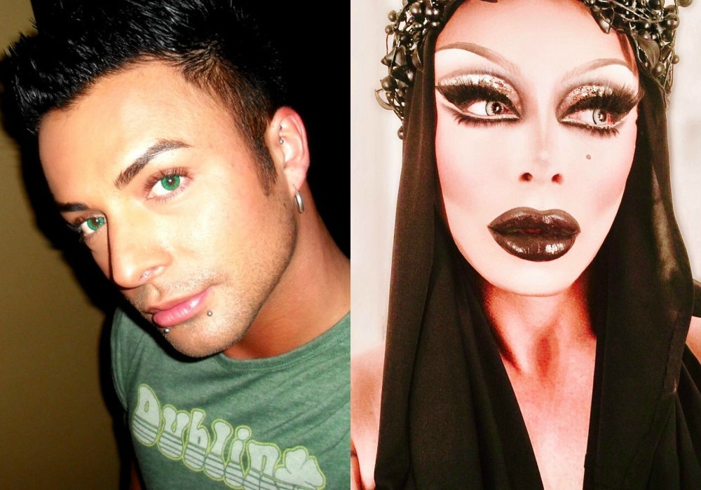 Rupaul, RavenHUNTY Rupaul, RavenHUNTY