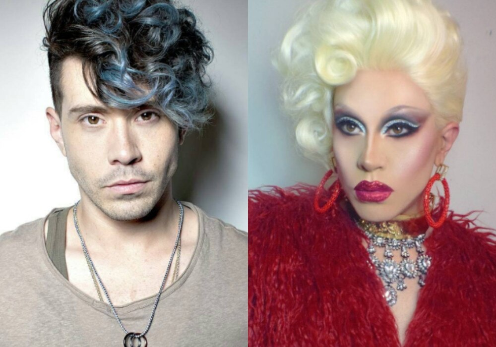 Rupaul, Phi PhiO?Hara Rupaul, Phi PhiO?Hara