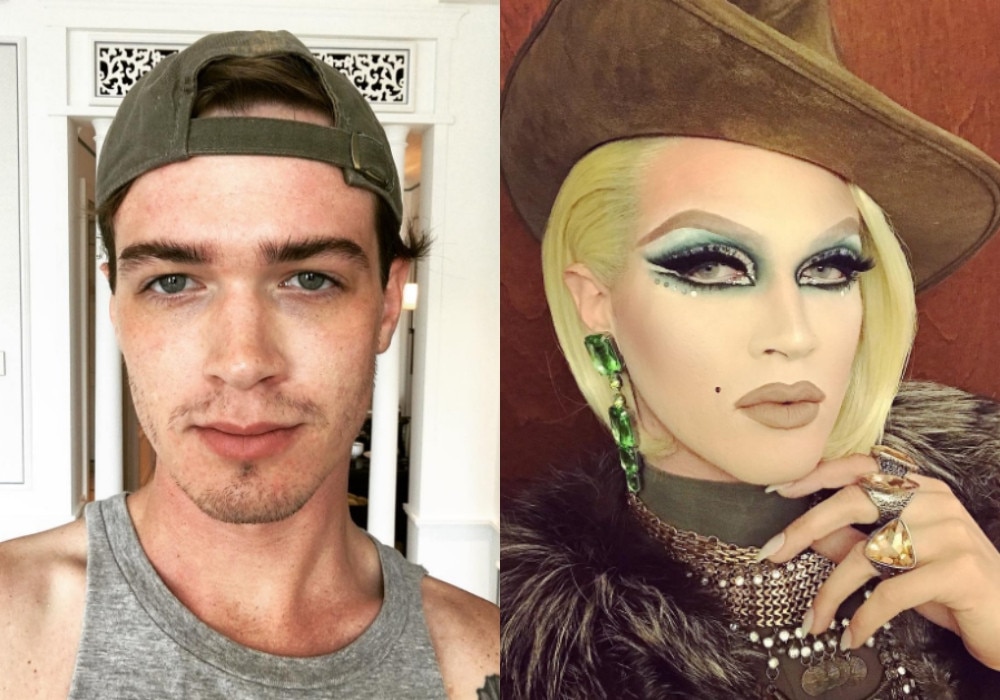 Rupaul, pearliaison Rupaul, pearliaison